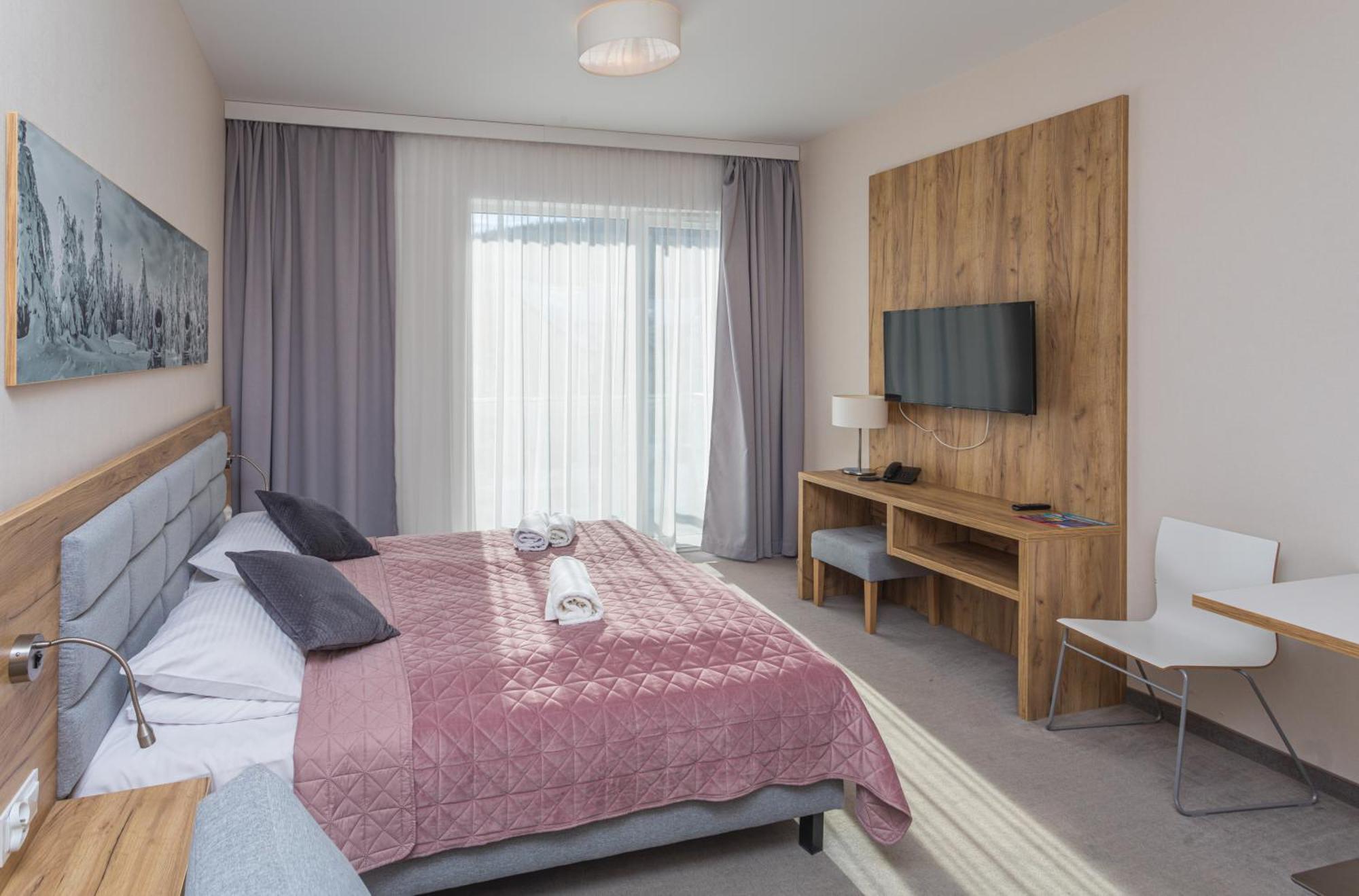 Aparthotel Apartamenty Czarna Gora 219 Sienna  Bagian luar foto